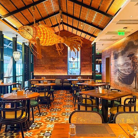 The Artiste, Kochi, A Tribute Portfolio By Marriott Hotel Kültér fotó