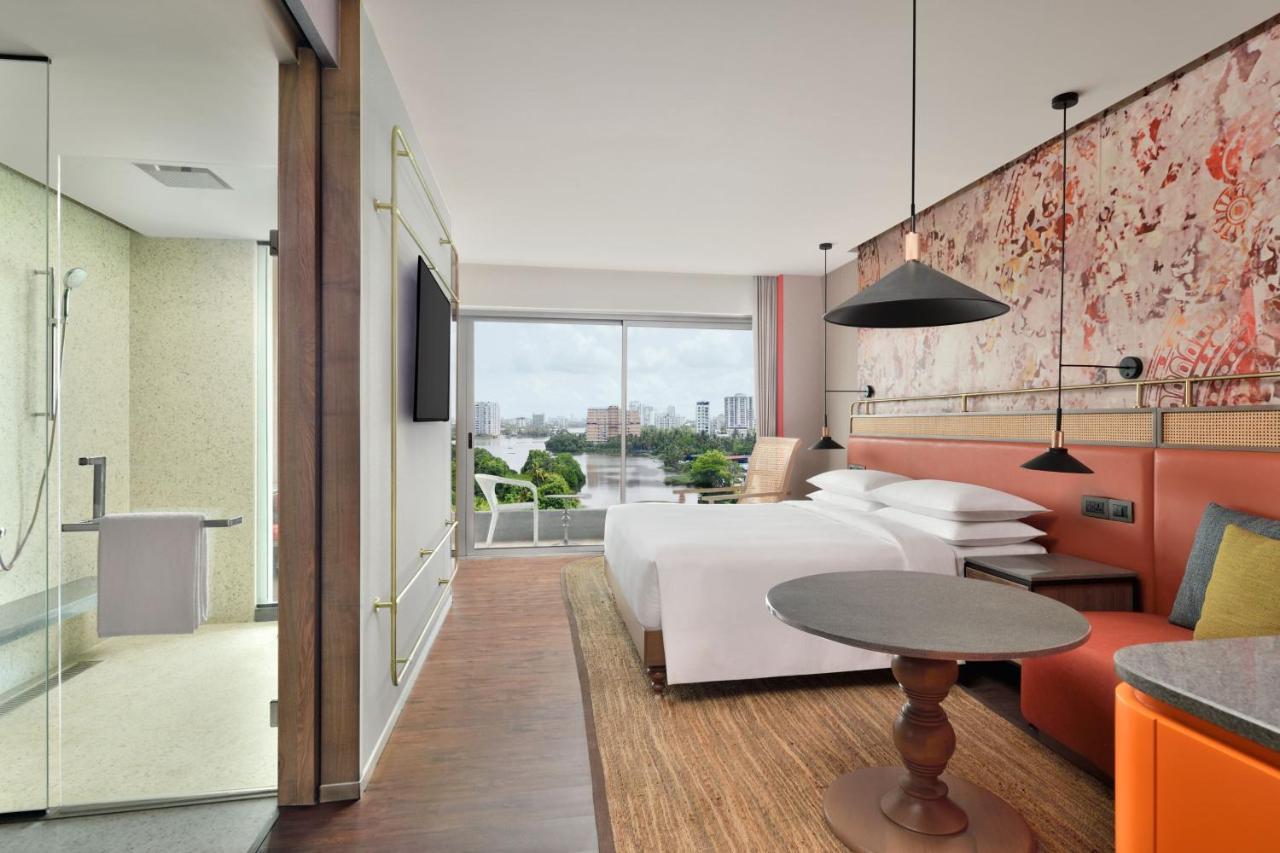 The Artiste, Kochi, A Tribute Portfolio By Marriott Hotel Kültér fotó