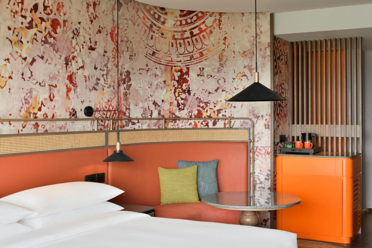 The Artiste, Kochi, A Tribute Portfolio By Marriott Hotel Kültér fotó