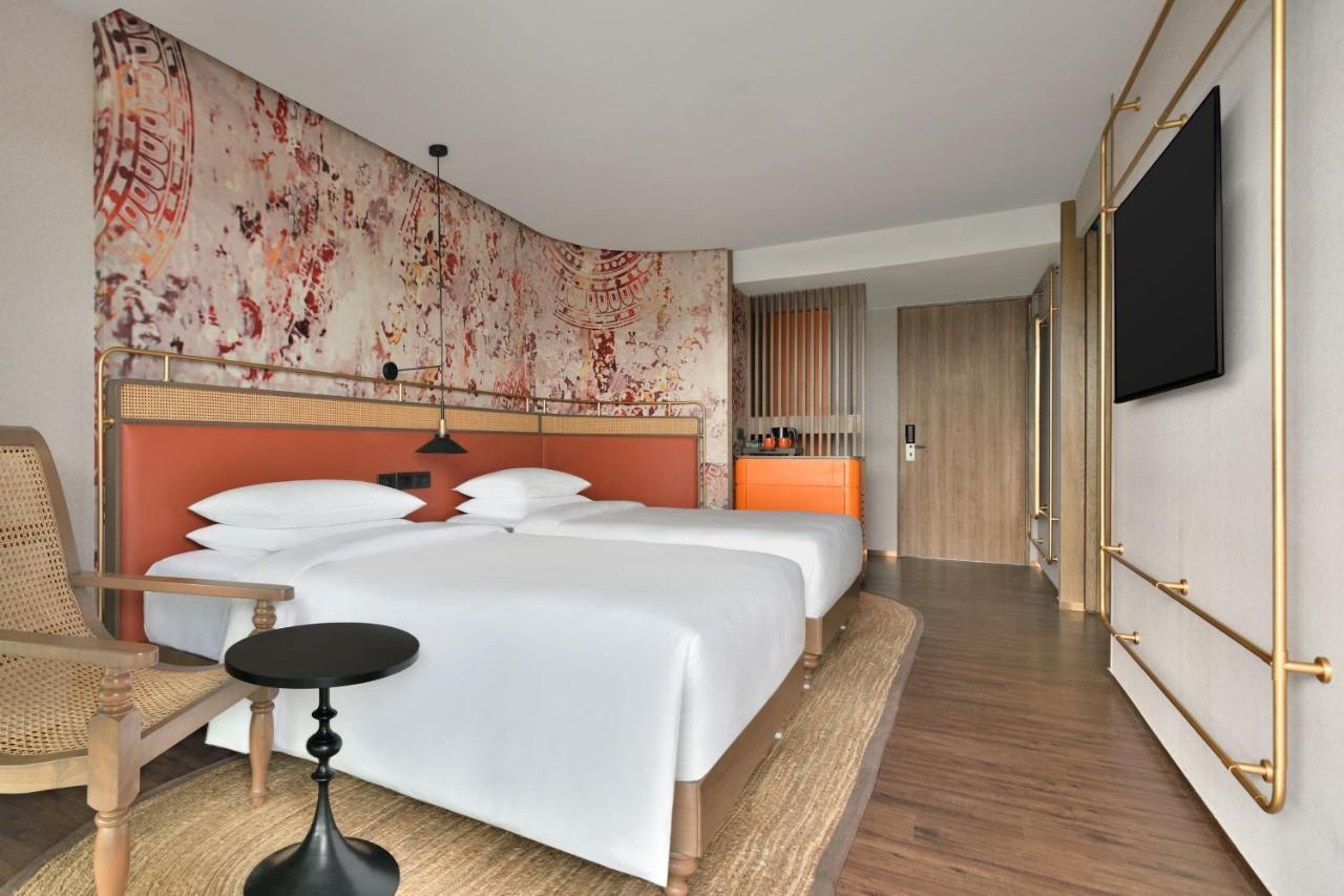 The Artiste, Kochi, A Tribute Portfolio By Marriott Hotel Kültér fotó