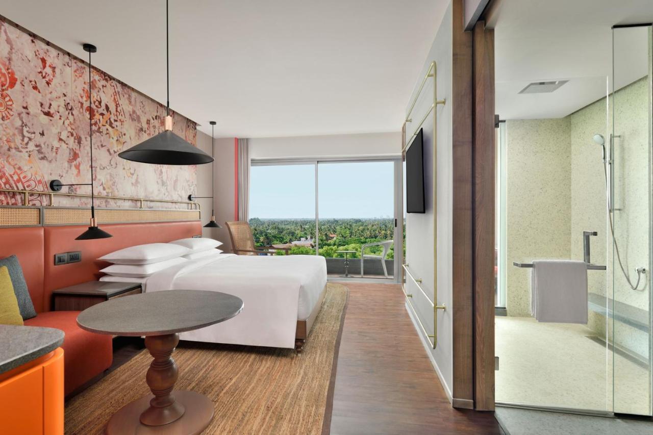 The Artiste, Kochi, A Tribute Portfolio By Marriott Hotel Kültér fotó