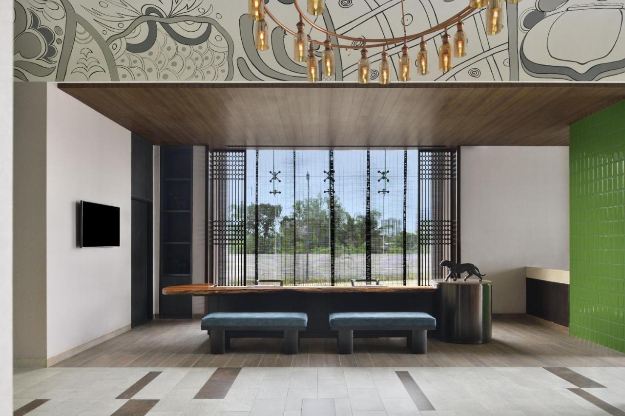 The Artiste, Kochi, A Tribute Portfolio By Marriott Hotel Kültér fotó
