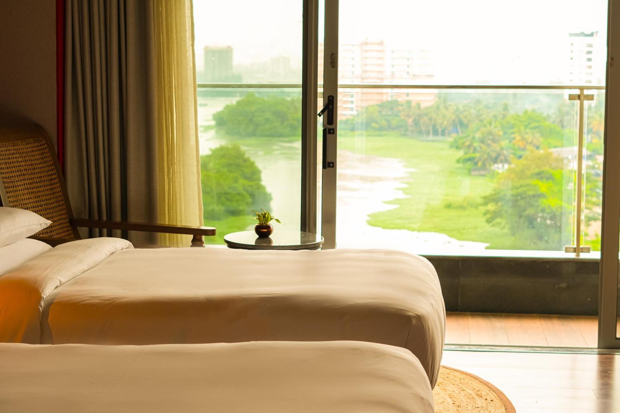 The Artiste, Kochi, A Tribute Portfolio By Marriott Hotel Kültér fotó