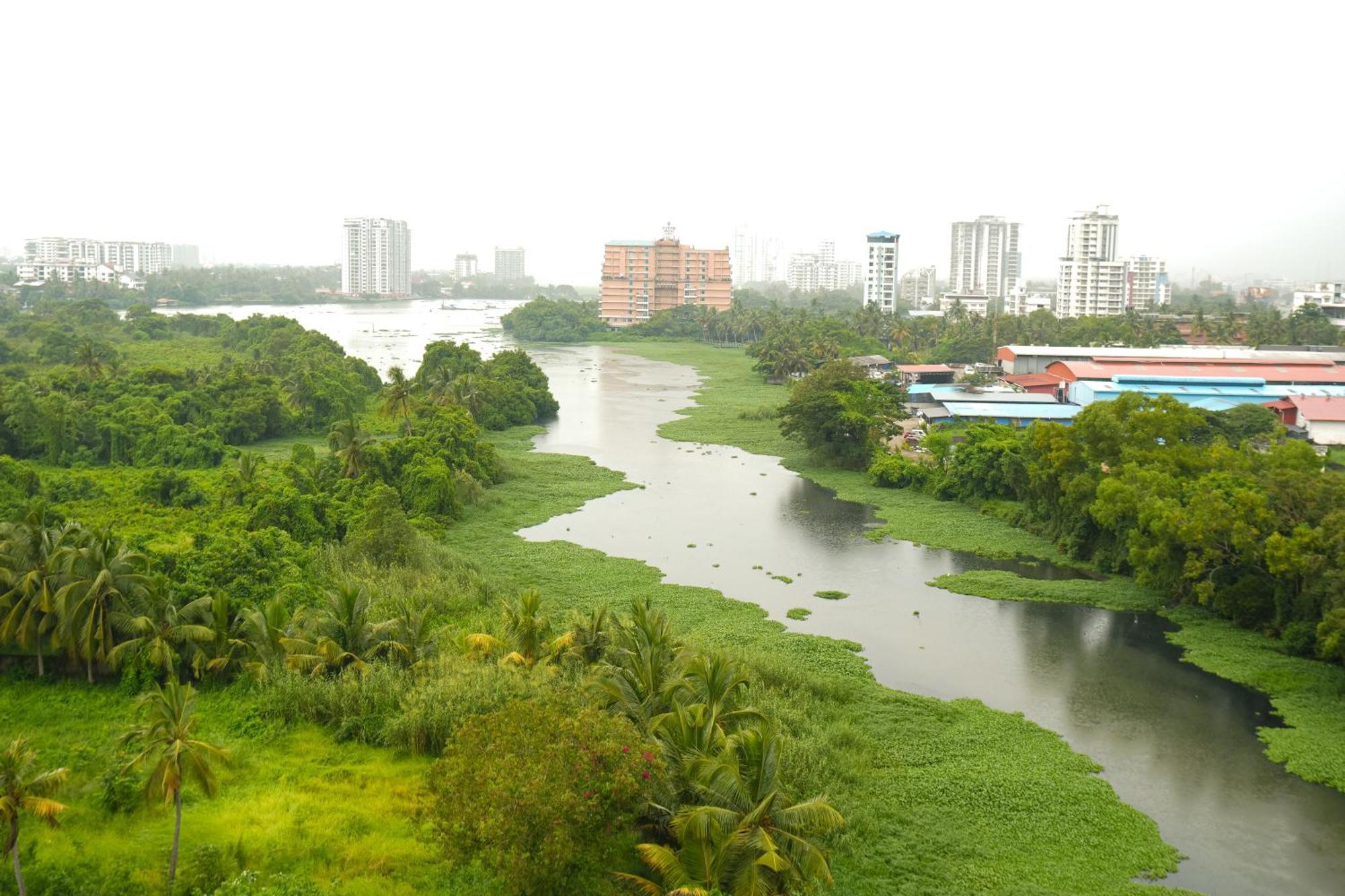 The Artiste, Kochi, A Tribute Portfolio By Marriott Hotel Kültér fotó
