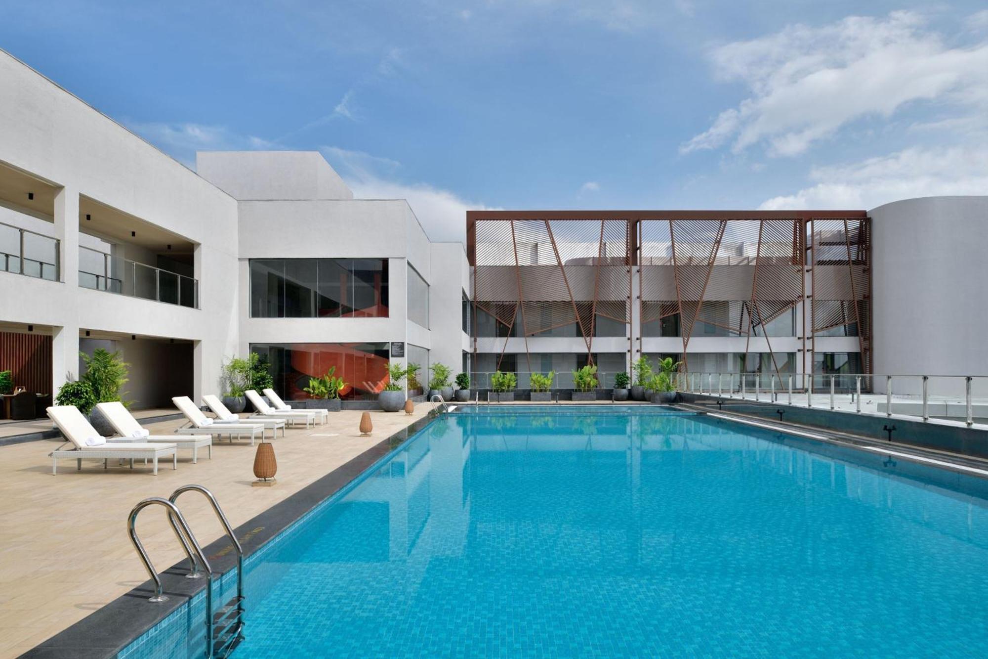 The Artiste, Kochi, A Tribute Portfolio By Marriott Hotel Kültér fotó
