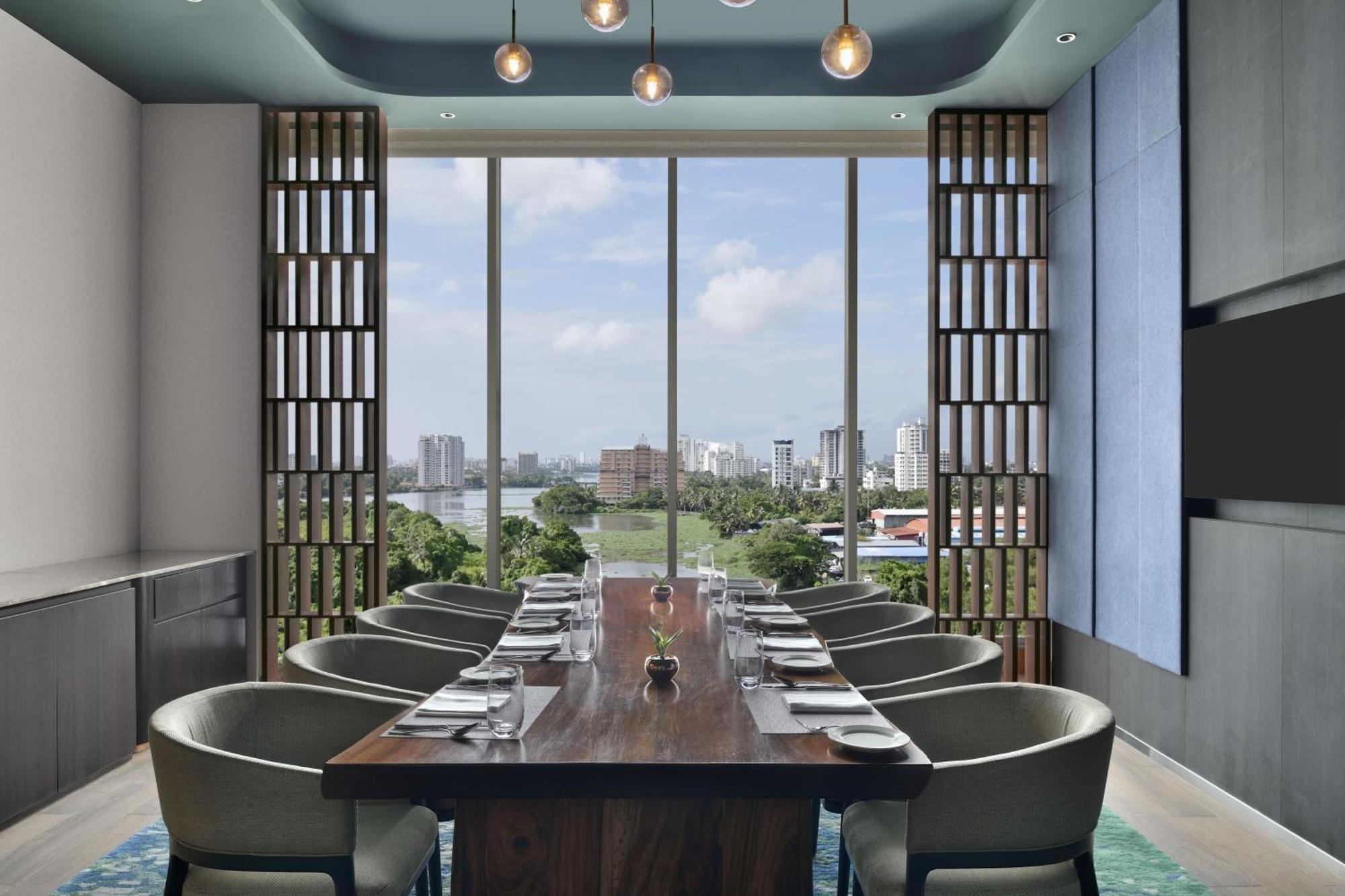 The Artiste, Kochi, A Tribute Portfolio By Marriott Hotel Kültér fotó