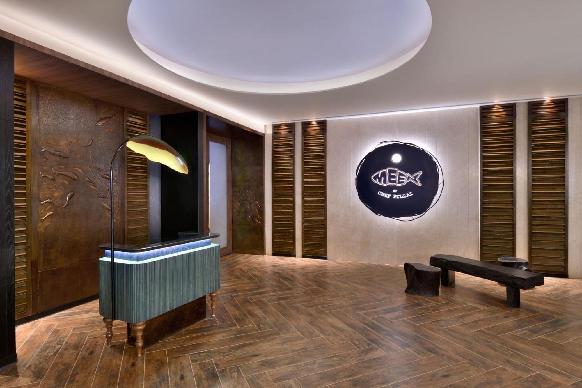 The Artiste, Kochi, A Tribute Portfolio By Marriott Hotel Kültér fotó