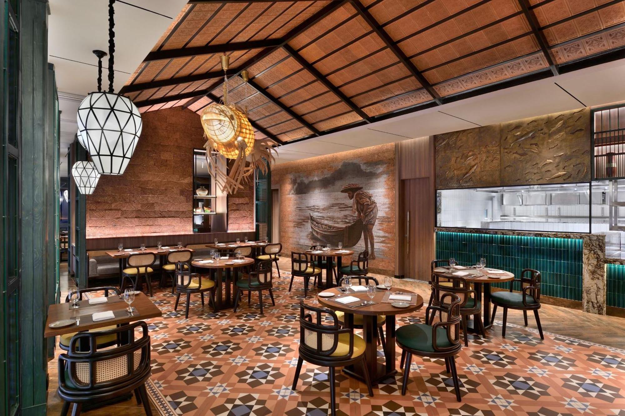 The Artiste, Kochi, A Tribute Portfolio By Marriott Hotel Kültér fotó