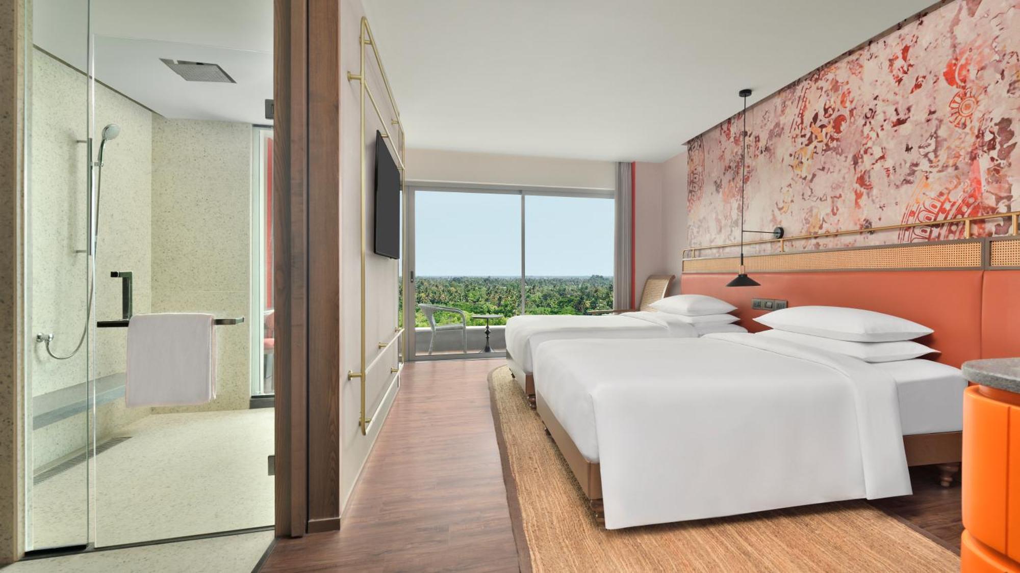The Artiste, Kochi, A Tribute Portfolio By Marriott Hotel Kültér fotó