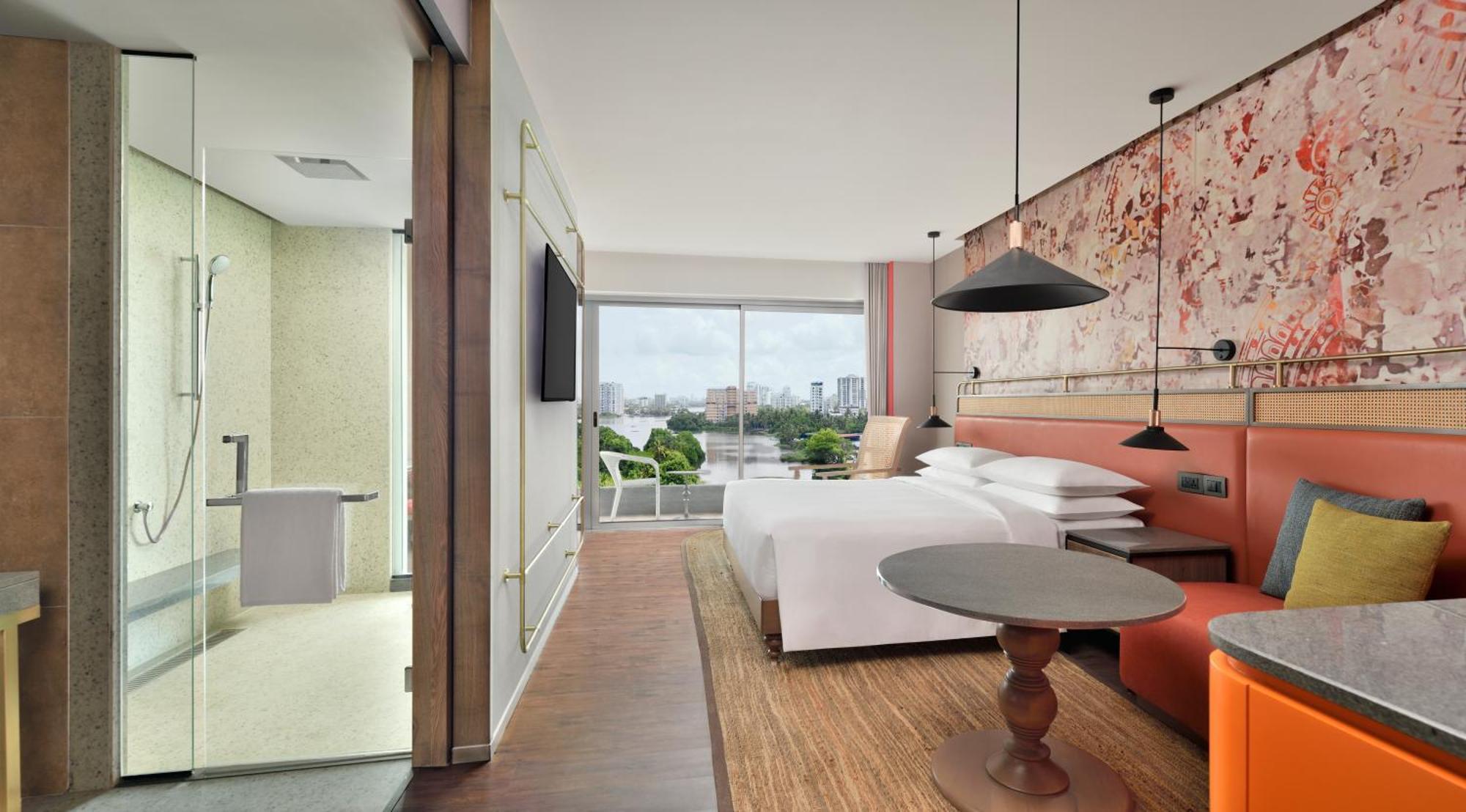 The Artiste, Kochi, A Tribute Portfolio By Marriott Hotel Kültér fotó