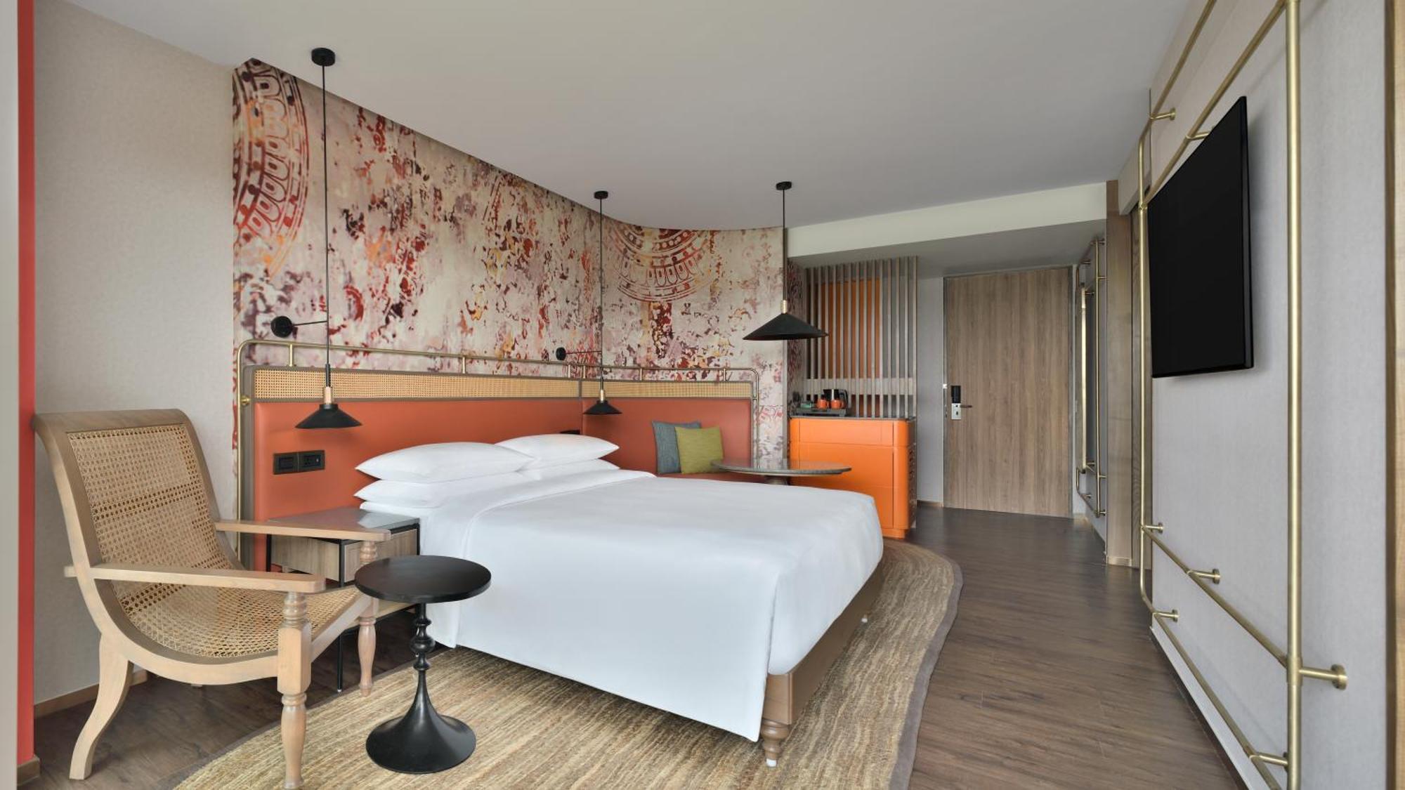 The Artiste, Kochi, A Tribute Portfolio By Marriott Hotel Kültér fotó