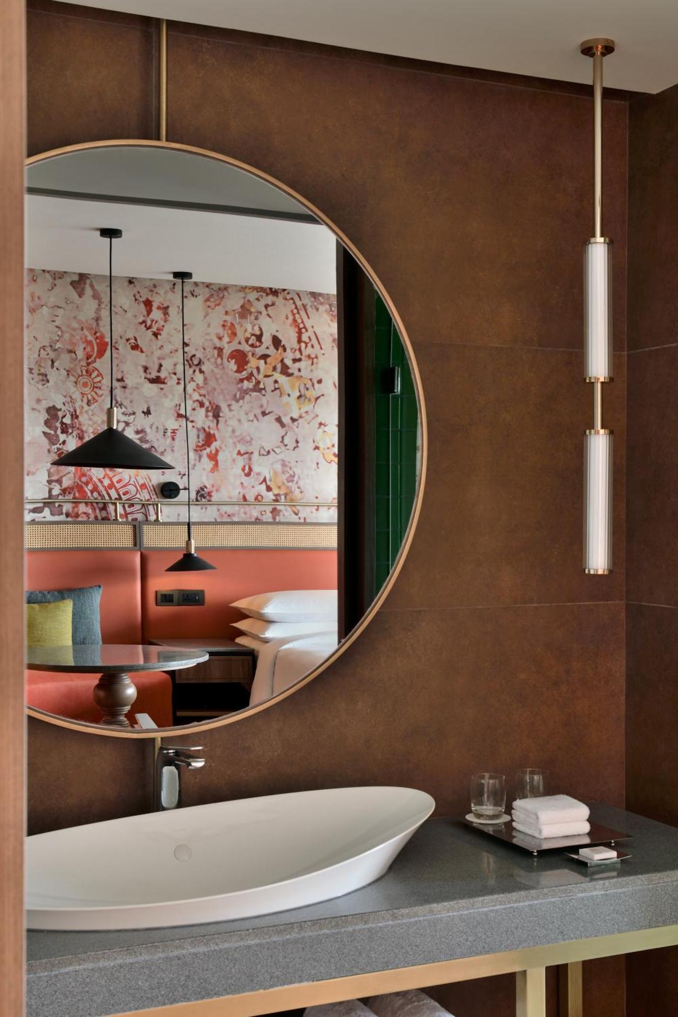 The Artiste, Kochi, A Tribute Portfolio By Marriott Hotel Kültér fotó