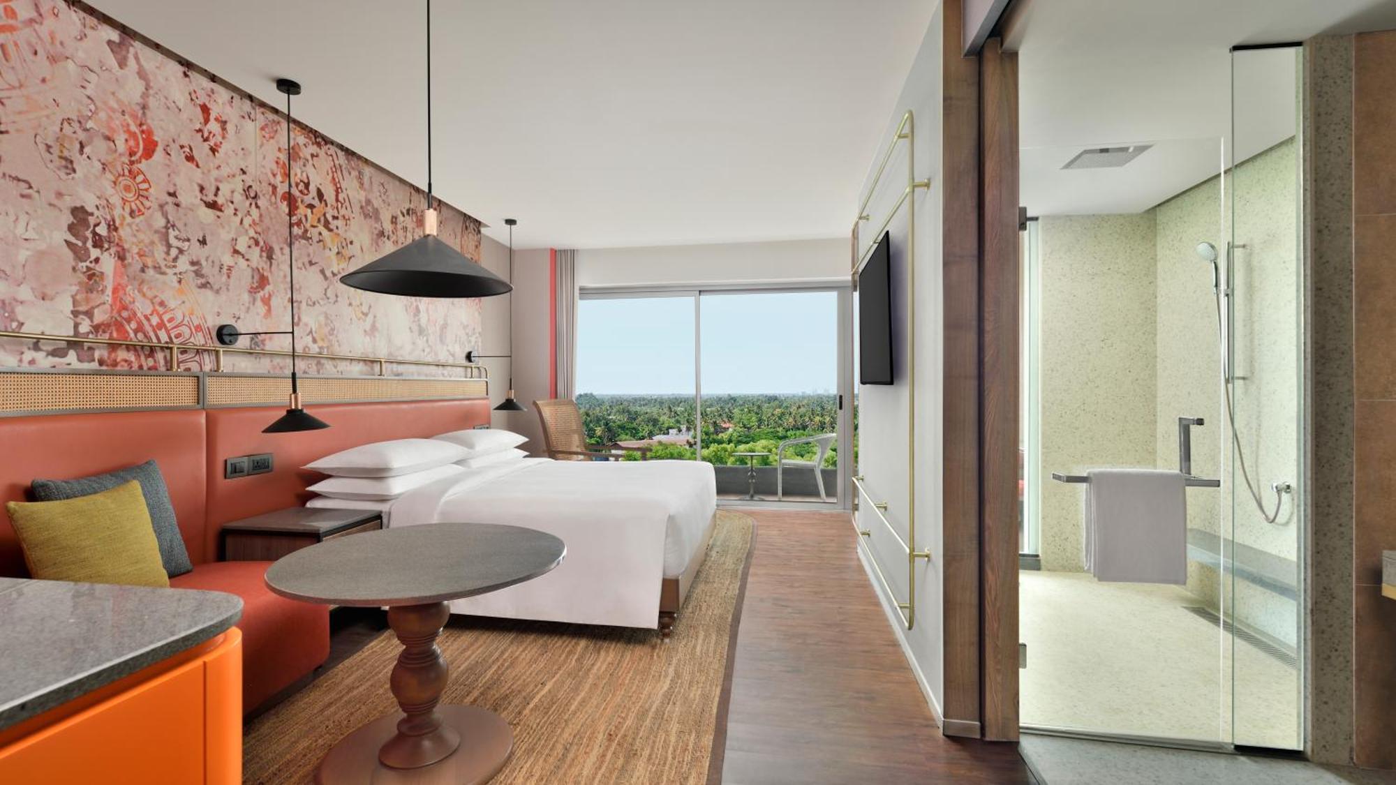 The Artiste, Kochi, A Tribute Portfolio By Marriott Hotel Kültér fotó