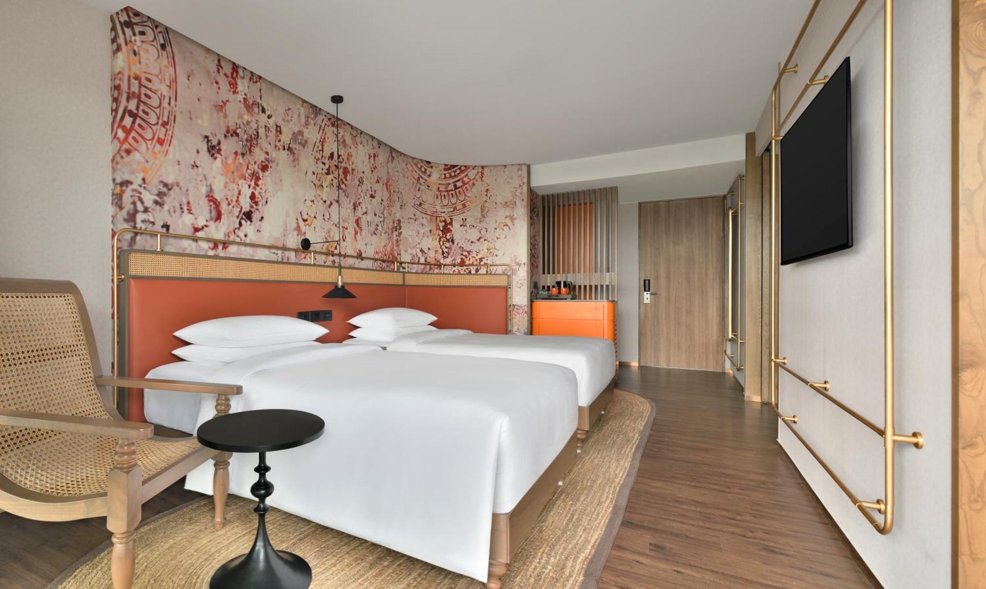 The Artiste, Kochi, A Tribute Portfolio By Marriott Hotel Kültér fotó