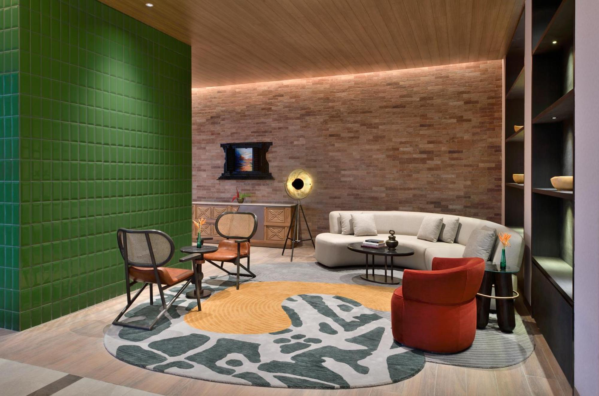 The Artiste, Kochi, A Tribute Portfolio By Marriott Hotel Kültér fotó