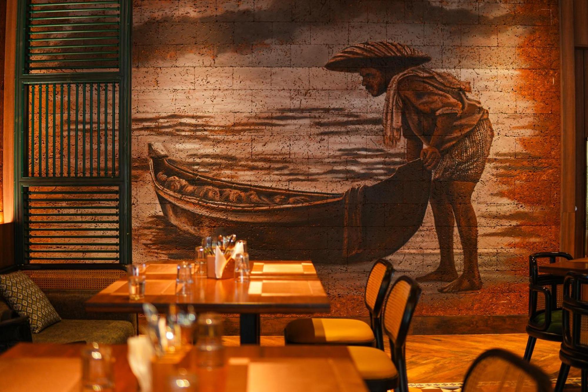 The Artiste, Kochi, A Tribute Portfolio By Marriott Hotel Kültér fotó