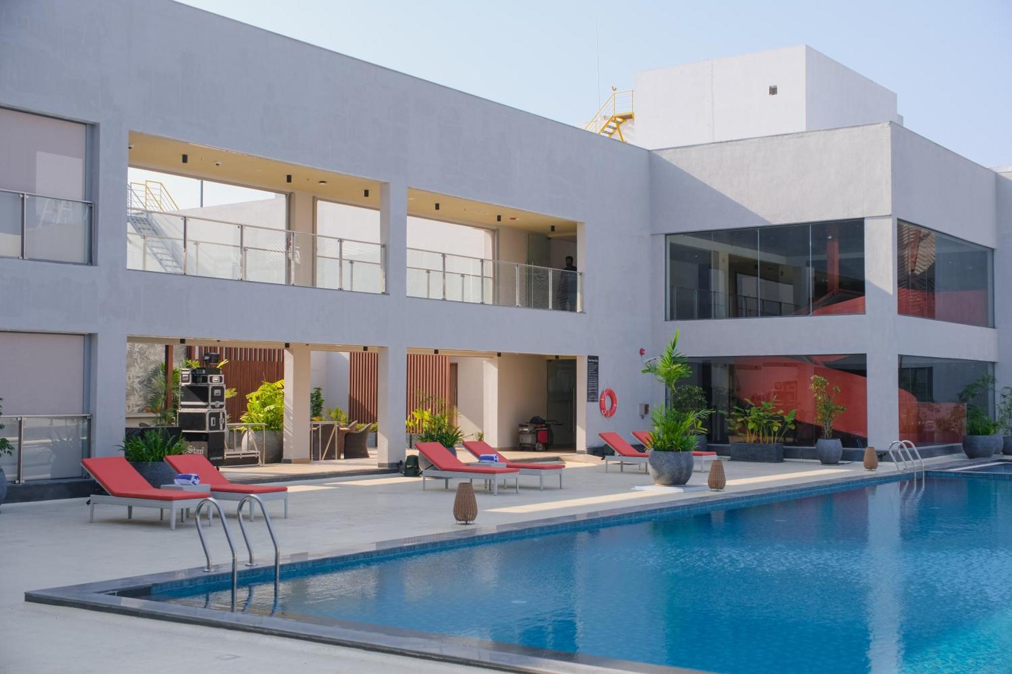 The Artiste, Kochi, A Tribute Portfolio By Marriott Hotel Kültér fotó