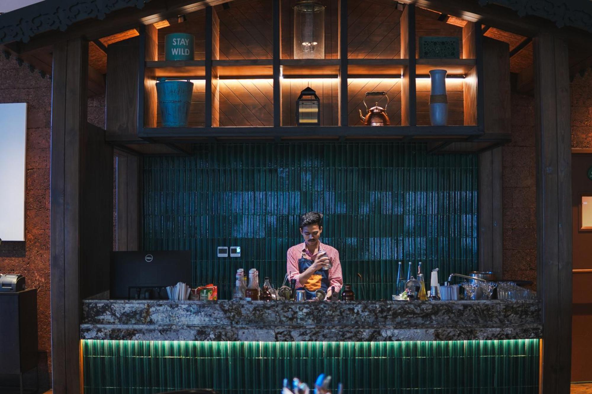 The Artiste, Kochi, A Tribute Portfolio By Marriott Hotel Kültér fotó