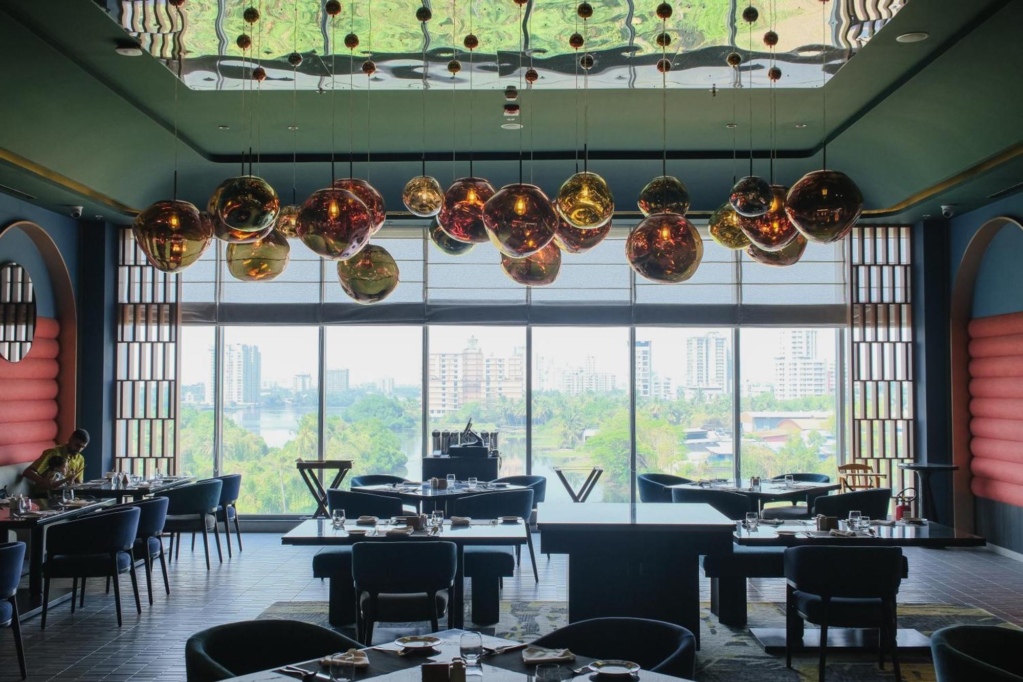 The Artiste, Kochi, A Tribute Portfolio By Marriott Hotel Kültér fotó