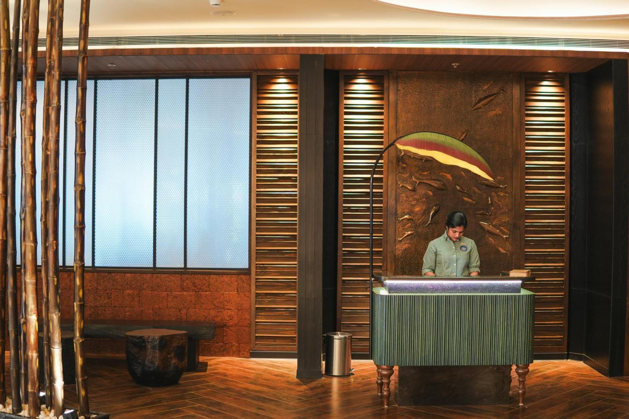 The Artiste, Kochi, A Tribute Portfolio By Marriott Hotel Kültér fotó
